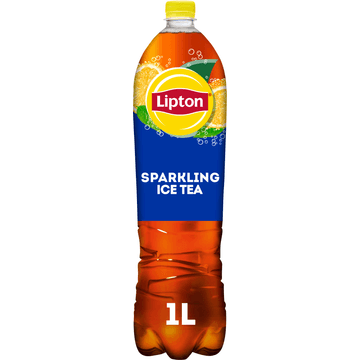 Lipton Ice Tea Sparkling Original 1 L