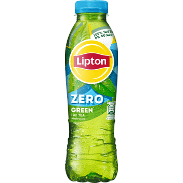 Lipton Ice Tea Green Zero Sugar 500 ml