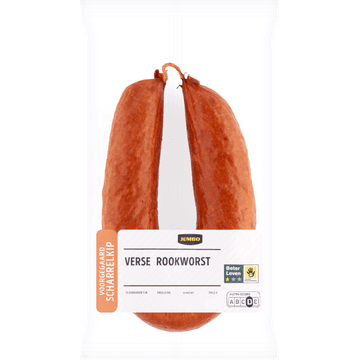 Jumbo Verse Rookworst Kip 250 g