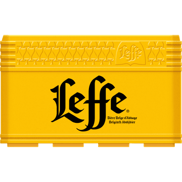 Leffe - Blond - Krat - 24 x 250ML