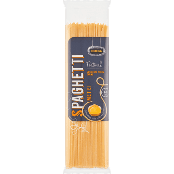 Jumbo Spaghetti met Ei 500 g