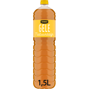 Jumbo Gele Natuurazijn 1,5L