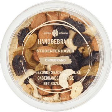 Handgebrand Energiemix Ongezouten 330 g