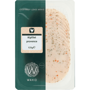 Wahid Kipfilet Provence 125 g