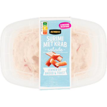 Jumbo Surimi met Krab Salade 200 g