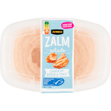 Jumbo Zalm Salade 200 g