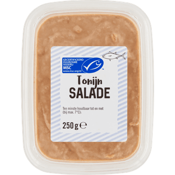 Tonijn Salade 250 g