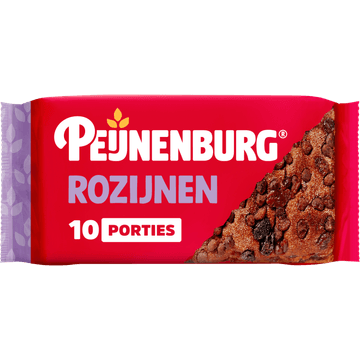Peijnenburg Rozijnen 348 g