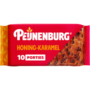 Peijnenburg Honing-Karamel 348 g