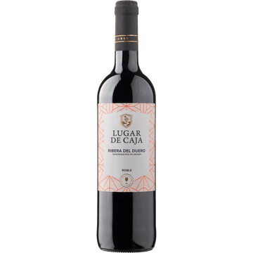 Jumbo Lugar de Caja - Ribera del Duero - 750ML