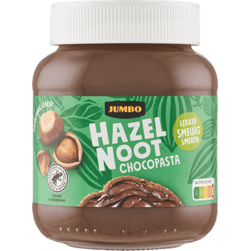 Jumbo Hazelnoot Chocopasta 400g