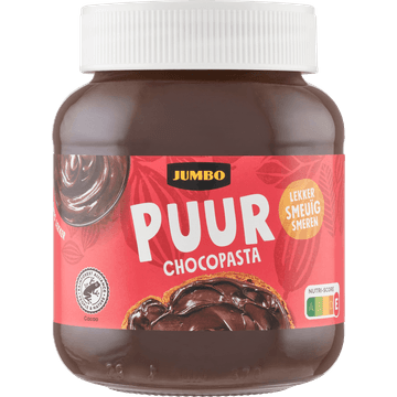 Jumbo Puur Chocopasta 400 g
