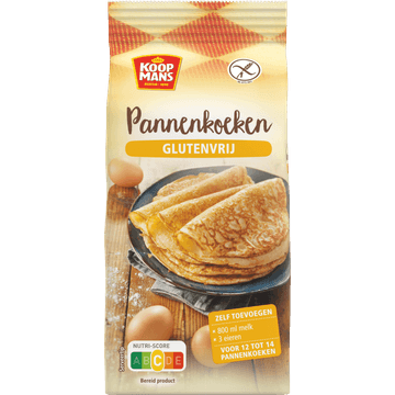 Koopmans Pannenkoeken Glutenvrij 400 g