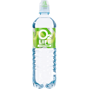 O2 Life Apple Kiwi 750 ml