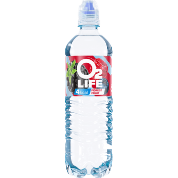 O2 Life Forest Fruits 750 ml