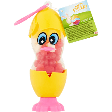 Bip Baby Chicken with Jelly Beans 50 g