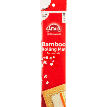 Saitaku Bamboo Rolling Mat