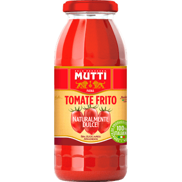 Mutti Frito 300g