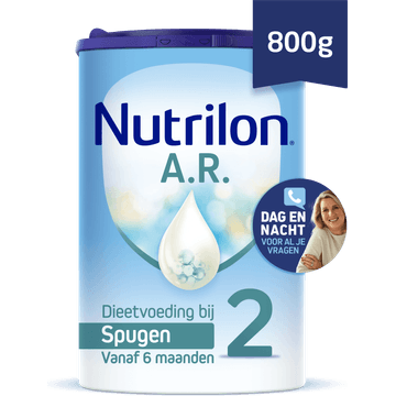 Nutrilon A.R. 2 - Baby 6-12 Maanden 800g
