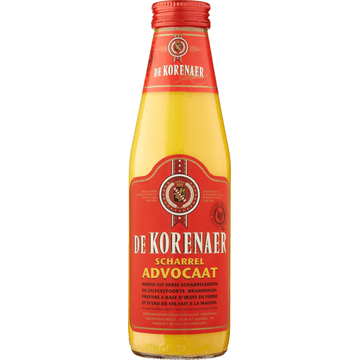 De Korenaer - Scharrel Advocaat - 500ML