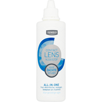 Jumbo Lenzenvloeistof Zachte Lenzen 250 ml