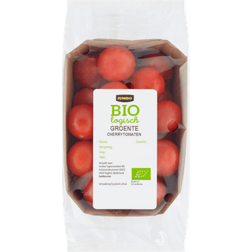 Jumbo Biologische Cherrytomaten 250 g