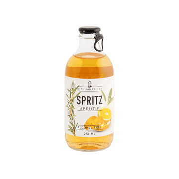 Sir James 101 - Spritz - 0.0% Alcoholvrij - 250ML