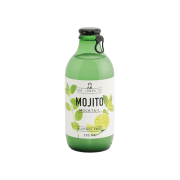 Sir James 101 - Mojito - Alcoholvrij 0.0% - 250ML