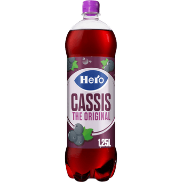 Hero The Original Cassis 1,25 L