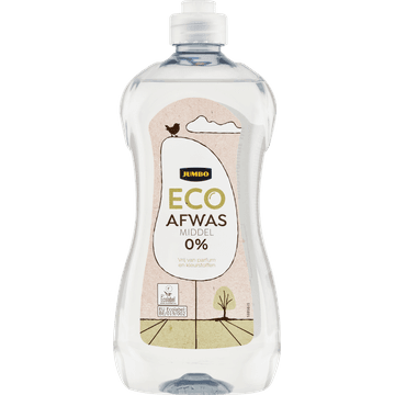Jumbo Eco Afwasmiddel 0% Parfum 500ML