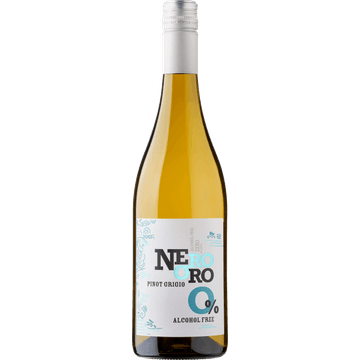 Nero Oro - Pinot Grigio - Alcoholvrij 0,0 - 750ML