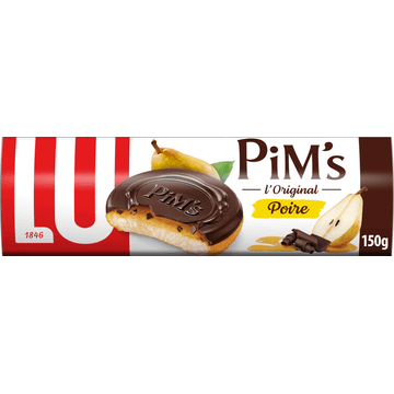 LU PiM's Koekjes Peer 150g