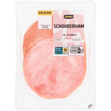 Jumbo Schouderham 150 g