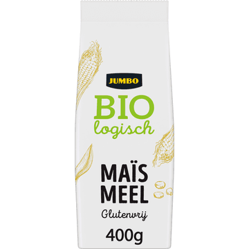 Jumbo Biologisch Maïsmeel 400 g