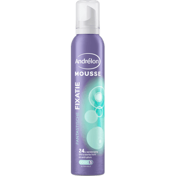 Andrélon Styling Mousse Fantastische Fixatie 200 ml
