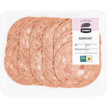 Jumbo Hausmacher ca. 120 g