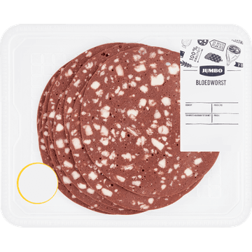 Jumbo Bloedworst ca. 105 g