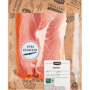 Jumbo Coburger ca. 120 g