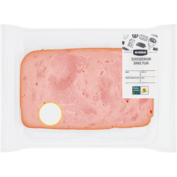 Jumbo Schouderham Dikke Plak ca. 140 g