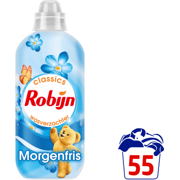 Robijn Classics Wasverzachter Morgenfris 1.1 L