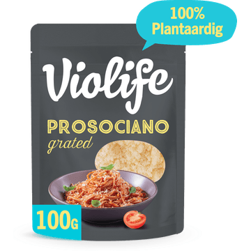 Violife Prosociano Grated 100 g