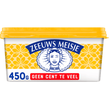 Zeeuws Meisje Smeerbaar 450 g