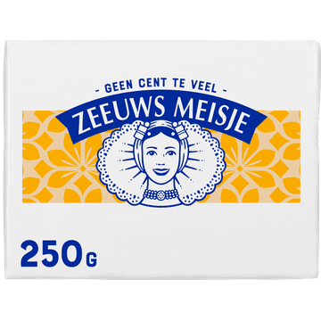 Zeeuws Meisje Plantaardig 250 g