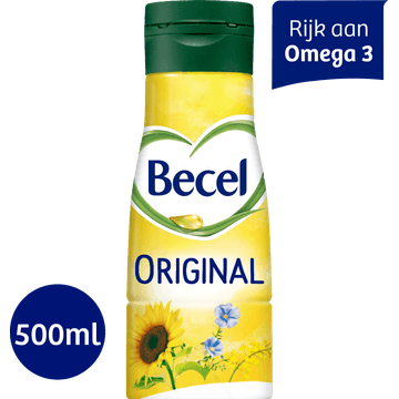 Becel Original 500 ml