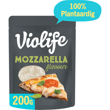 Violife Mozzarella Flavour Grated 200 g