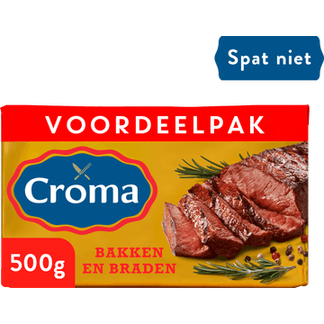 Croma Bakken en Braden Voordeelpak 500 g