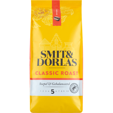 Smit&Dorlas Classic Roast Koffiebonen 500 g