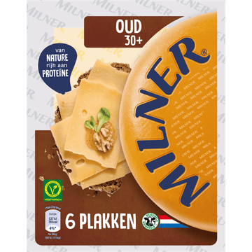 Milner Oud 30+ Kaas Pakken