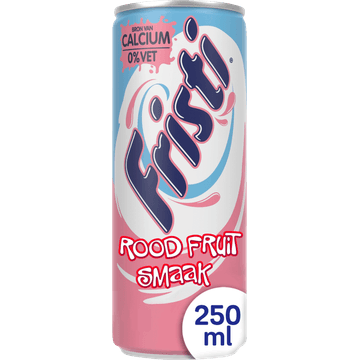 Fristi Rood Fruit 250 ml
