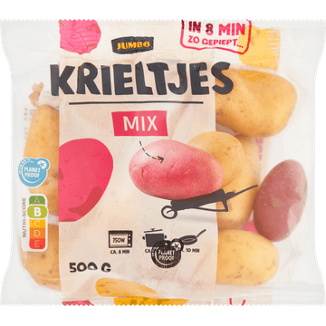 Jumbo Krieltjes Mix 500 g